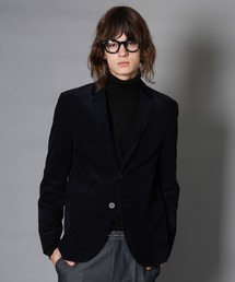 HUGO MAN�i�q���[�S �}���j�́u���M�����[�t�B�b�g �R�b�g�� 2�{�^�� �W���P�b�g�i�e�[���[�h�W���P�b�g�j�v