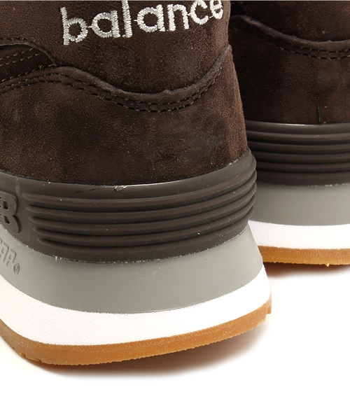 NEW BALANCE(ニューバランス)の「ニューバランス new balance ML574 FSB(スニーカー・メンズ・ブラウン・25.5cm)」の3枚目の写真