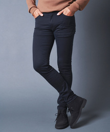 ULTRA SKINNY STRETCH TWILL PANTS:ウルトラスキニーストレッチツイルパンツ