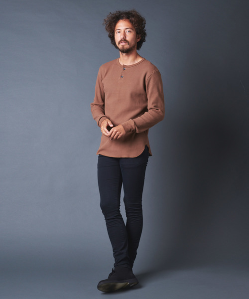 Magine(マージン)の「ULTRA SKINNY STRETCH TWILL PANTS:ウルトラスキニーストレッチツイルパンツ(その他パンツ・メンズ・ブラック/ブラウン/オリーブ・44/46/48)」の17枚目の写真