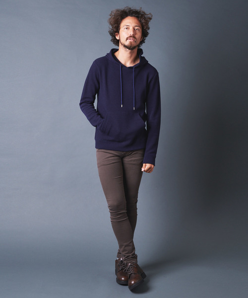 Magine(マージン)の「ULTRA SKINNY STRETCH TWILL PANTS:ウルトラスキニーストレッチツイルパンツ(その他パンツ・メンズ・ブラック/ブラウン/オリーブ・44/46/48)」の19枚目の写真