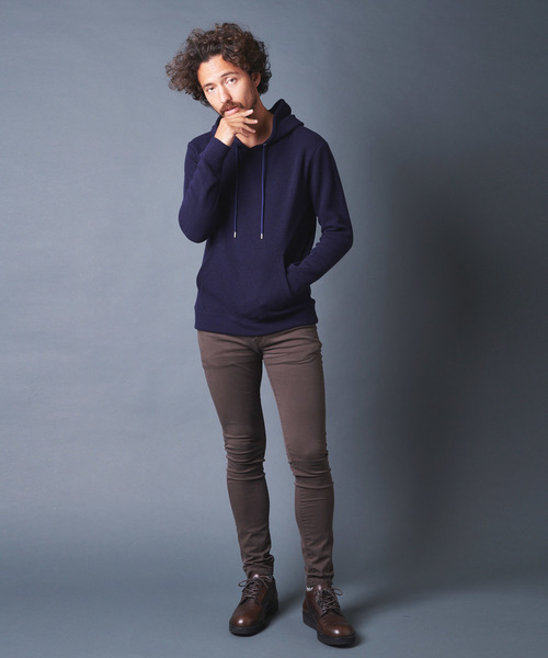 Magine(マージン)の「ULTRA SKINNY STRETCH TWILL PANTS:ウルトラスキニーストレッチツイルパンツ(その他パンツ・メンズ・ブラック/ブラウン/オリーブ・44/46/48)」の11枚目の写真