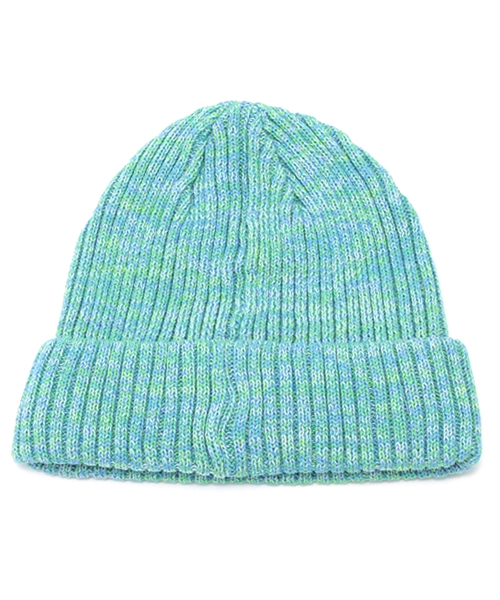 チチカカ（チチカカ）の「リャマEMB　MIXヤーンニットキャップ（ニットキャップ/ビーニー・レディース・B/D/E/F/G・FREE）」の6枚目の写真