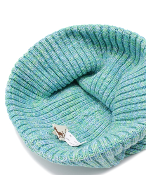 チチカカ（チチカカ）の「リャマEMB　MIXヤーンニットキャップ（ニットキャップ/ビーニー・レディース・B/D/E/F/G・FREE）」の9枚目の写真