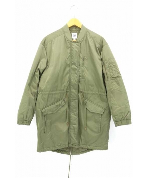 ブランド古着 Ma 1 ロングブルゾン Ma 1 Gap ギャップ のファッション通販 Zozoused