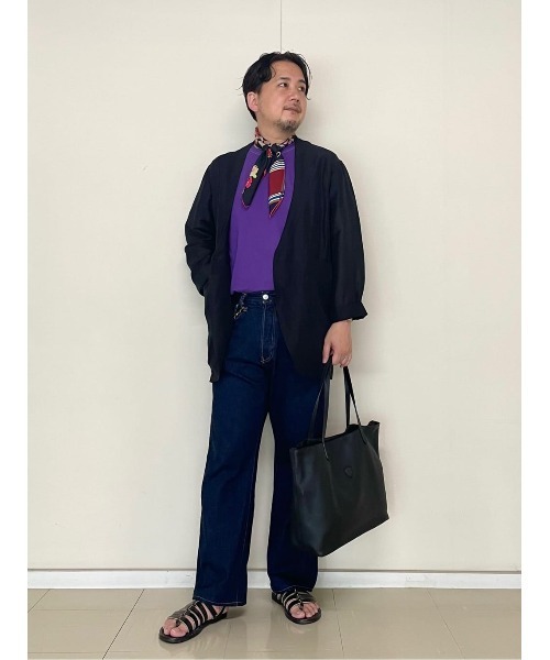 Felisi(フェリージ)の「Felisi(フェリージ) トートバッグ 15/50/LD+DS(トートバッグ・メンズ・ブラック/ベージュ/ネイビー/ボルドー/オレンジ/ライトブルーグレー/カーキ/カーキオリーブ/レッド・フリ-/FREE)」の11枚目の写真
