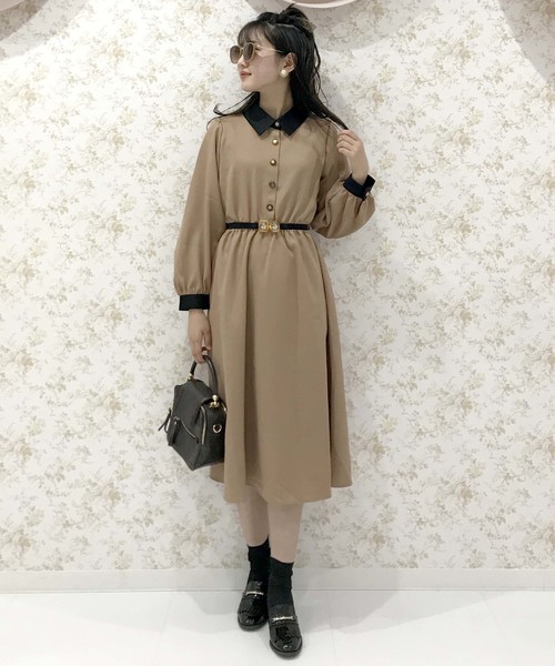 archives（アルシーヴ）の「スクエアZIP Bag（ショルダーバッグ・レディース・ブラック/ブラウン/レンガ・MEDIUM）」の19枚目の写真