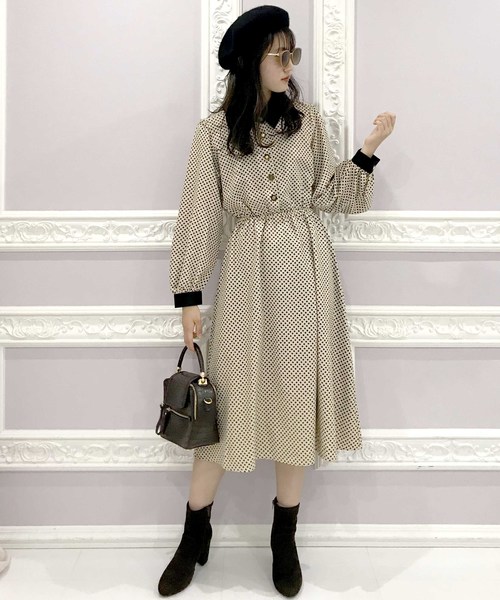 archives（アルシーヴ）の「スクエアZIP Bag（ショルダーバッグ・レディース・ブラック/ブラウン/レンガ・MEDIUM）」の20枚目の写真