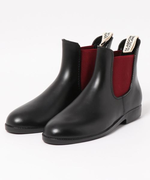 Traditional Weatherwear（トラディショナルウェザーウェア）の「SIDEGORE RAIN BOOTS（レインシューズ・レディース・ブラック系その他/ブラック×ブラック/ブラウン系その他/ブラック系その他2/ブラウン系その他2/ブラウン系その他3・43/40/41/42/38/39/36/37）」の3枚目の写真