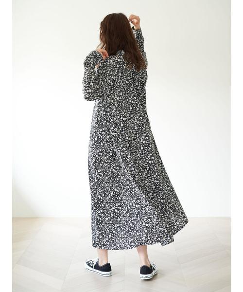 AMERICAN HOLIC（アメリカンホリック）の「ハイネックショルダーギャザーワンピース② ＊（ワンピース・レディース・その他/ドット・FREE）」の11枚目の写真