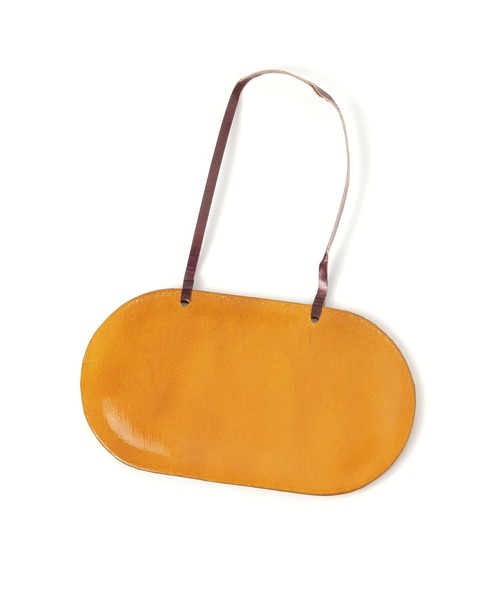 niko and...(ニコアンド)の「オリジナルレザーサインボード(インテリア雑貨・レディース・ブルー/ベージュ/セージグリーン・0)」の7枚目の写真