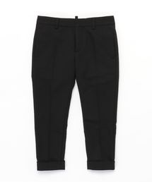 DSQUARED2(ディースクエアード)Baby ウールブレンドフォーマルロングパンツ