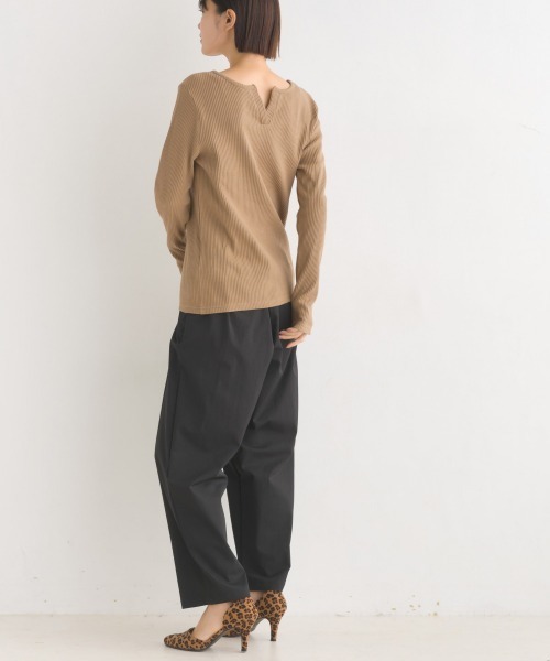 オーダー再開‼️オーダーページ⑬ ORDER BORDER [ crewneck one-piece / light ] | G.F.G.S.