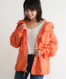 STONE  オレンジ マウンテンパーカー imgrc0111396854.jpg