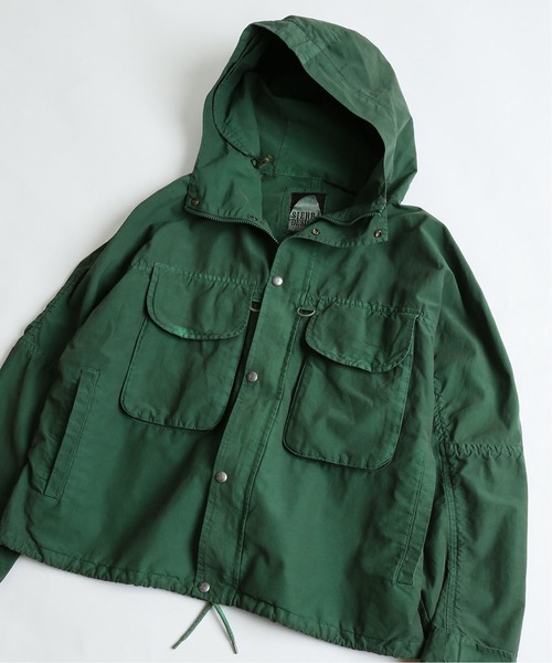 【SIERRA DESIGNS×relume】別注SST-ジャケット セール】【SIERRA DESIGNS for relume】別注SST-ジャケット