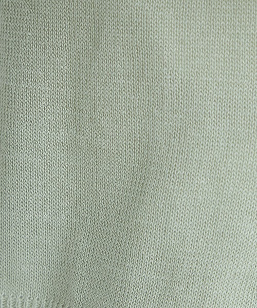 ONIGIRI（オニギリ）の「【セットアイテム】シアーニット プルオーバー ＆ タンクトップ レイヤード（ニット/セーター・レディース・ホワイト/ブラウン/ミント・FREE）」の22枚目の写真