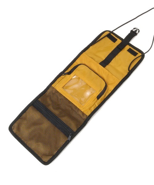 CHUMS（チャムス）の「【CHUMS】Spruce Pocket Organizer（ショルダーバッグ・メンズ・ブラック/ネイビー/レッド/グリーン/ブラック系その他/ワイン・FREE）」の11枚目の写真