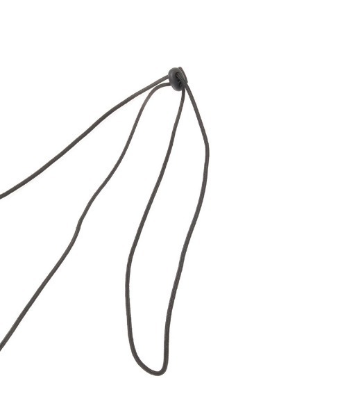 CHUMS（チャムス）の「【CHUMS】Spruce Pocket Organizer（ショルダーバッグ・メンズ・ブラック/ネイビー/レッド/グリーン/ブラック系その他/ワイン・FREE）」の15枚目の写真