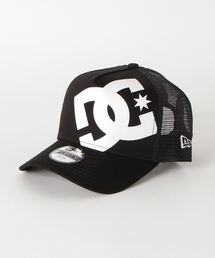 DC | NEWERAｘDCメッシュキャップ BENDER MID ADBHA03137(キャップ)