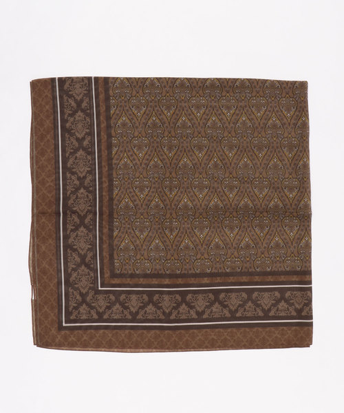 LOWRYS FARM（ローリーズファーム）の「パレオスカーフ　869351（マフラー・レディース・ブラウン系その他/ブラウン系その他2・FREE）」の13枚目の写真