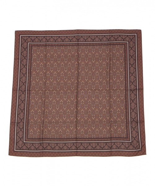 LOWRYS FARM（ローリーズファーム）の「パレオスカーフ　869351（マフラー・レディース・ブラウン系その他/ブラウン系その他2・FREE）」の17枚目の写真