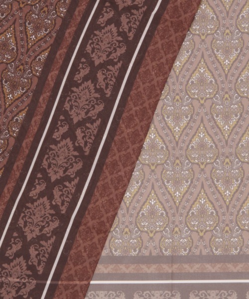 LOWRYS FARM（ローリーズファーム）の「パレオスカーフ　869351（マフラー・レディース・ブラウン系その他/ブラウン系その他2・FREE）」の19枚目の写真