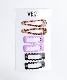 WEGO | WEGO/【6点セット】マルチセットピン(ヘアピン)