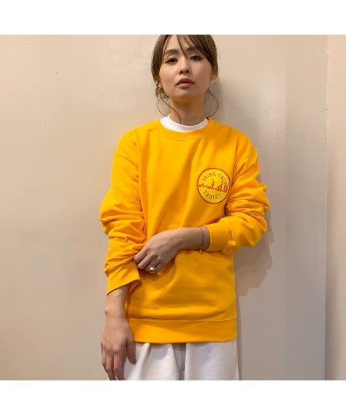 【美品】セットインスウェット fridge（フリッジ）の「【ZON SHANG】ゾンシャン 体位 8oz