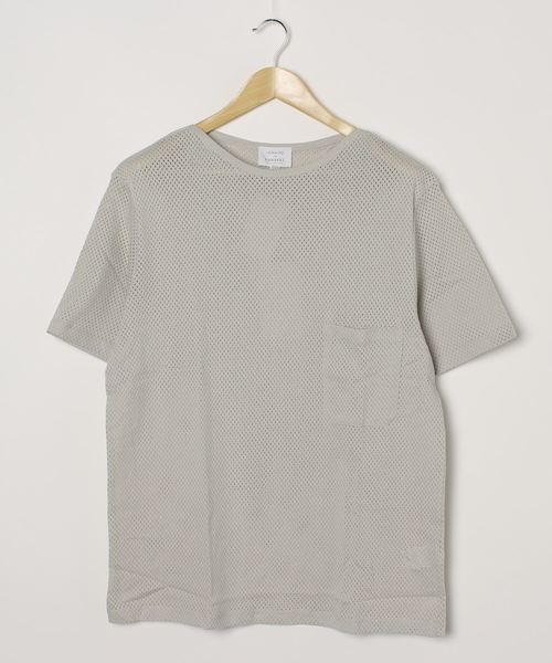 LEMAIRE（ルメール）の「【LEMAIRE×SUNSPEL】 メッシュ半袖Tシャツ（T
