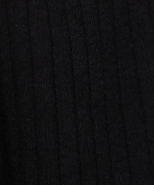 BASERANGE(ベースレンジ)の「<BASERANGE>HONDA APRON DRESS/ワンピース(ワンピース・レディース・ブラック・SMALL/X-SMALL)」の2枚目の写真