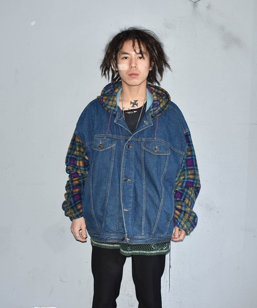 VINTAGE（ヴィンテージ）の「【ヴィンテージ古着】90