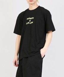 DING | DING/FAVORTIE Tシャツ(Tシャツ/カットソー)