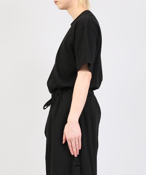 DING（ディング）の「DING/FAVORTIE Tシャツ（Tシャツ/カットソー・レディース・ホワイト/ブラック/グレー・FREE）」の15枚目の写真