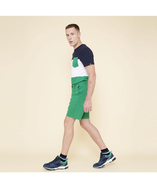 AIGLE(エーグル)の「ネイラット ショーツ(その他パンツ・メンズ・ベージュ/グリーン・40/42)」の6枚目の写真