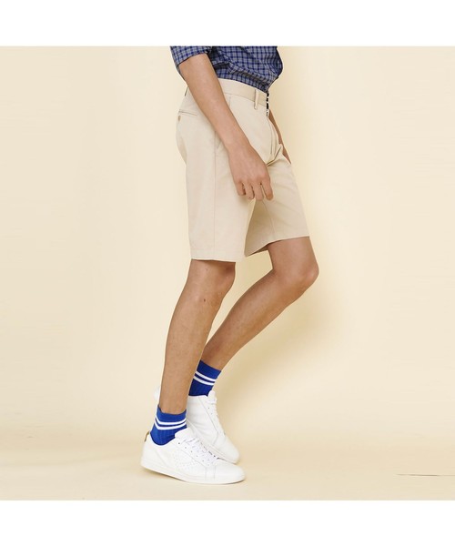 AIGLE(エーグル)の「ネイラット ショーツ(その他パンツ・メンズ・ベージュ/グリーン・40/42)」の9枚目の写真