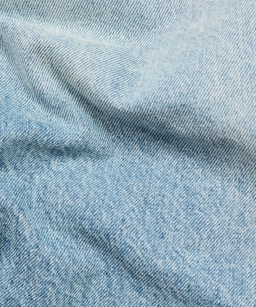 G-STAR(ジースター)の「Midge Saddle High Waist BF Jeans(デニムパンツ・レディース・ライトインディゴブルー・23inch/27/30/28/30/24/30/25/30)」の7枚目の写真