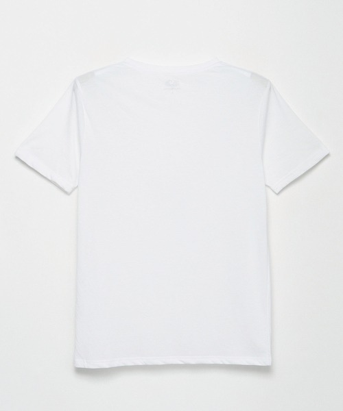 FRUIT OF THE LOOM(フルーツオブザルーム)の「天竺 TC Tシャツ(3枚セット) / 半袖 / パック / シンプル / カジュアル / 無地 / インナー / ユニセックス(Tシャツ/カットソー・メンズ・ブラック/ホワイト・XL/L/M)」の8枚目の写真