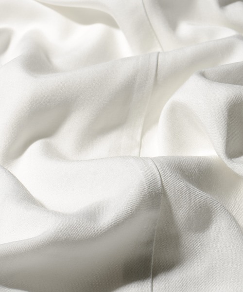 ROCK STE（ロクステ）の「noirer（ノイア） オーバーサイズテーラードシャツ（シャツ/ブラウス・メンズ・ホワイト・M/L）」の19枚目の写真