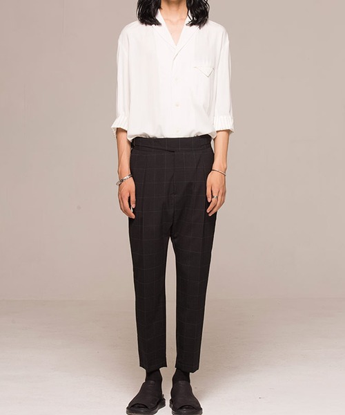 ROCK STE（ロクステ）の「noirer（ノイア） オーバーサイズテーラードシャツ（シャツ/ブラウス・メンズ・ホワイト・M/L）」の4枚目の写真