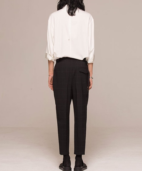 ROCK STE（ロクステ）の「noirer（ノイア） オーバーサイズテーラードシャツ（シャツ/ブラウス・メンズ・ホワイト・M/L）」の6枚目の写真