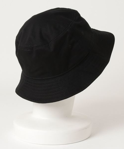 STARTER（スターター）の「WEGO/STARTER TWILL BUCKET（ハット・メンズ・ホワイト/ブラック・FREE）」の3枚目の写真