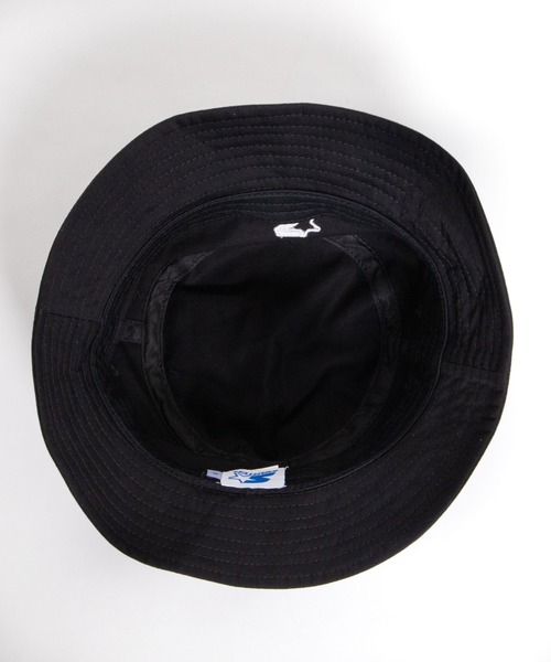 STARTER（スターター）の「WEGO/STARTER TWILL BUCKET（ハット・メンズ・ホワイト/ブラック・FREE）」の9枚目の写真