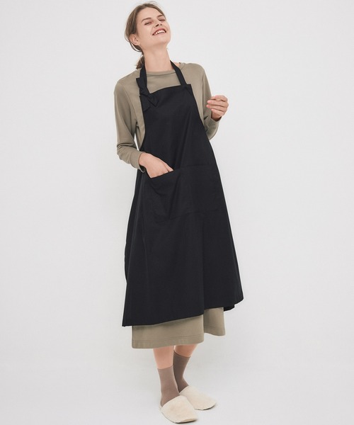 セール エプロン ワンピース エプロン Strawberry Fields ストロベリーフィールズ のファッション通販 Zozotown