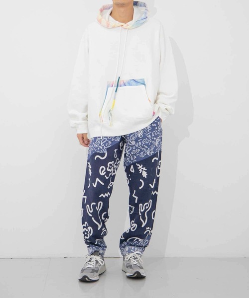 RIOT FACETASM（ライオットファセッタズム）の「RIOT FACETASM TIE DYE 