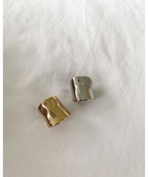 mou（モウ）の「リトルロングイヤーカフ（イヤリング）」