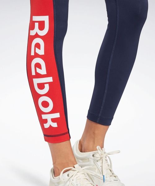 セール】リニア ロゴ レギンス / Linear Logo Leggings