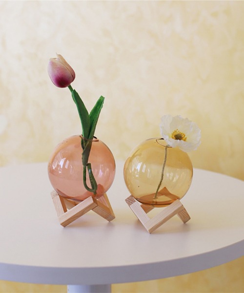 セール】玉のフラワーベース（フラワーベース）｜aimoha（アイモハ）の