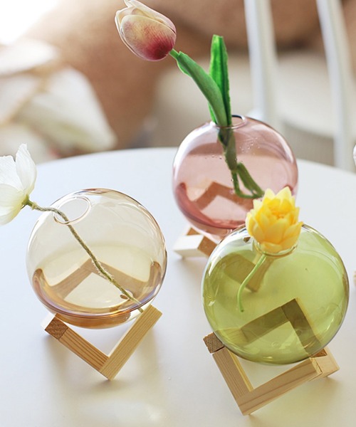 VIREBENT 花瓶 （2点セット売り） VIREBENT 花瓶 （2点セット売り