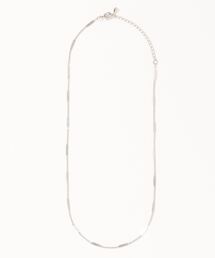 AMERICAN HOLIC | デザインチェーンネックレス ＊(ネックレス)