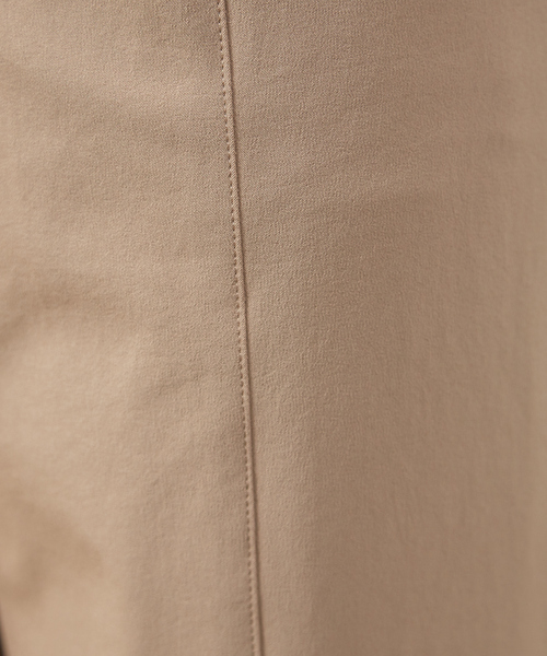 qualite（カリテ）の「2WAYストレッチセンターベンツパンツ（その他パンツ・レディース・ブラック/グリーン/モカ/ライトブルー・40/38/36）」の11枚目の写真